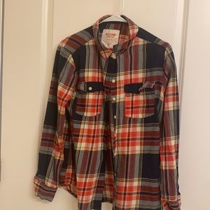 Plaid shirt